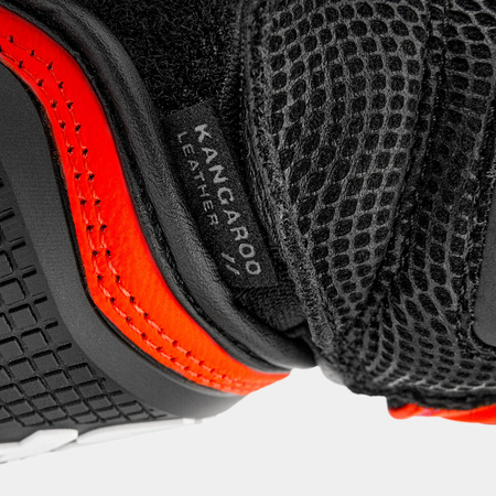 RS-3 MEN RED FLUO Shima