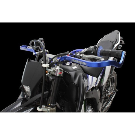 ZETA Aluminiowe osłony dłoni/handbary 22.2mm