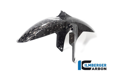 Błotnik przedni carbon glossy - black diamond BMW R 1300 GS (od 2023) ILMBERGER BG.KVO.015.R23GS