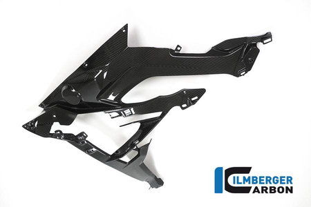 Osłona chłodnicy z uchwytem na plakietkę (lewa strona) - BMW S 1000 XR 2015-2019 ILMBERGER WAL.005.S10XR.K