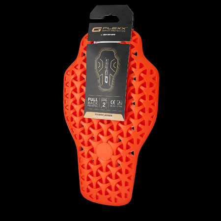 G-FLEXX BACK PROTECTOR LVL.2 Shima