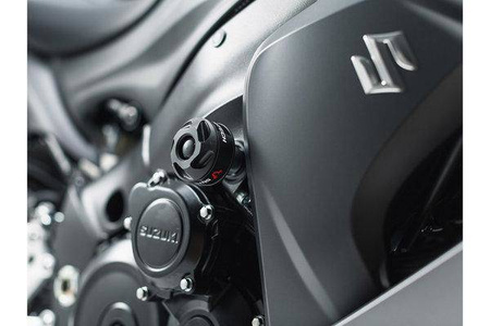 CRASHPADY SW-MOTECH SUZUKI GSX-S 1000 (15-) BLACK