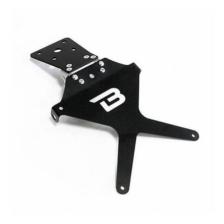 Barracuda Kawasaki Z800 Mocowanie tablicy 