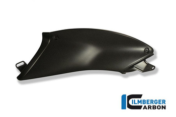 Panel boczny zbiornika (prawy) - carbon Ducati Diavel (2011-2013) ILMBERGER SDR.010.DIAVE.K