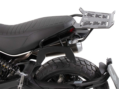 C-Bow sidecarrier only left side for Ducati Scrambler 1100 Dark Pro/Pro/Sport Pro (2021-2024)