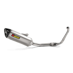 Akrapovic Układ wydechowy Racing Line Yamaha YZF-R125