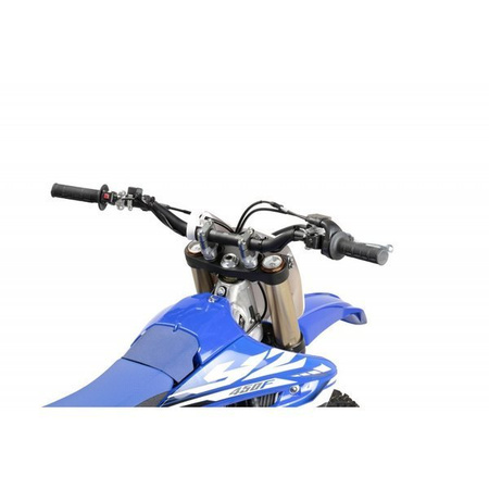 ZETA podwyższenia kierownicy 22,2mm o 30mm