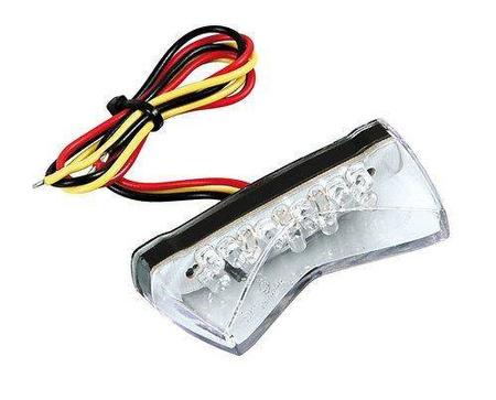 90158 Concept, tylne światło LED, 12V