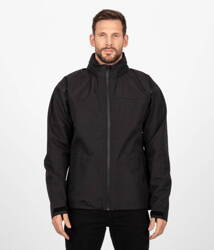Welbeck Waterproof Overjacket MK2 - Mens Black