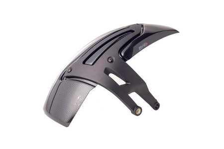 Błotnik tylny PUIG do BMW R1200GS 13-17 Karbonowy (C) 6352C