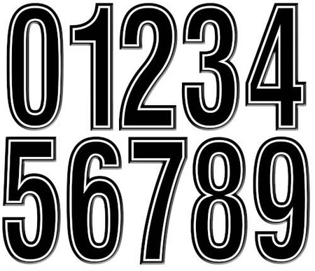 Tank Pad KEITI Cyfry 2012