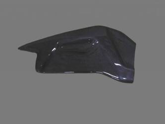 SEBIMOTO OSŁONA WAHACZA PRAWA CARBON APRILIA RSV4 2009-2013