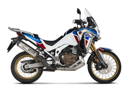 Akrapovic Tłumik końcowy Honda CRF 1100L Africa Twin / Adventure Sport 2020-2024