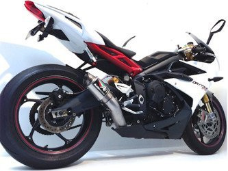 Tłumik końcowy Austin Racing TRIUMPH DAYTONA 675 2013-2017