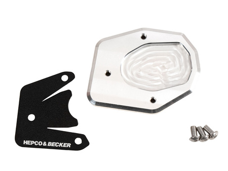 Kickstand enlargement for BMW R 12 G/S (2025-)