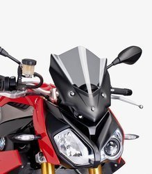 OWIEWKA PUIG DO BMW S1000R 2014-2018 LEKKO PRZYCIEMNIANY
