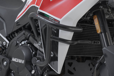 ZESTAW ZABEZPIECZAJĄCY MOTOCYKL ADVENTURE SW-MOTECH MOTO MORINI X-CAPE 650 (21-)