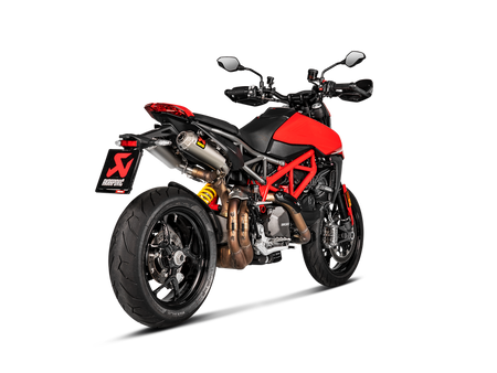 Akrapovic Tłumik końcowy Ducati Hypermotard 950 / SP 2019-2024