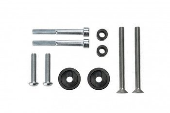 Acerbis Zestaw montażowy do handbarów X-Tarmac /Dualroad do Honda Africa Twin