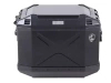 aluminium box Xplorer 40L left side