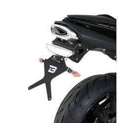 Barracuda Kawasaki ZX6R Mocowanie tablicy