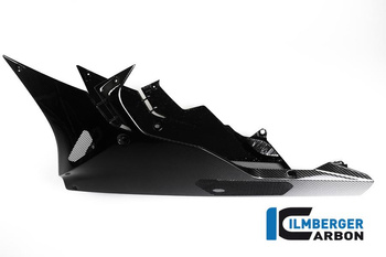 Osłona dolna do motocykla - bellypan street BMW S 1000 RR Strasse (2015-2016) ILMBERGER VEU.307.S115S.K