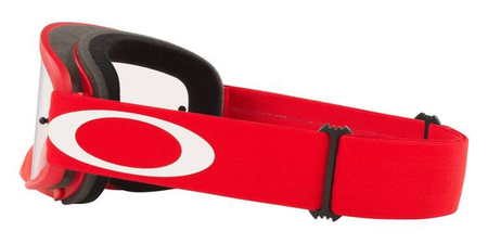 O frame 2.0 pro MX czerwone