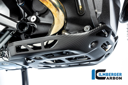 Osłona miski olejowej do motocykla BMW R 1300 GS (od 2023) - carbon ILMBERGER CM.MSU.022.R23GS