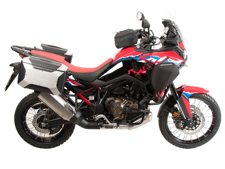 C-Bow sidecarrier black for Honda CRF 1100 L Africa Twin Adventure Sports (2024-)