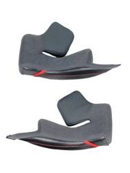 SHOEI Wkładki policzkowe 31mm do kasku GT-AIR II