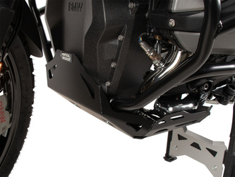 Engine protection plate black for BMW R 1300 GS (2023-)
