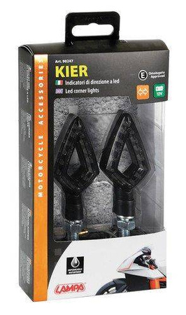 90247 Kier, kierunkowskazy 12V LED 