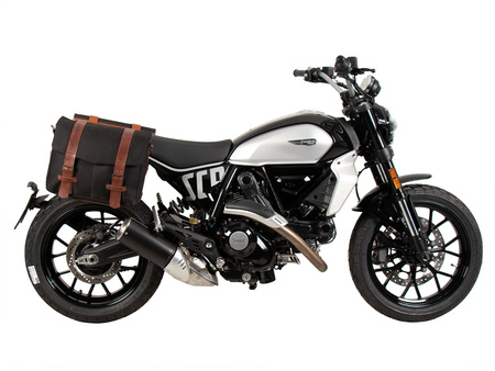 C-Bow sidecarrier black for Ducati Scrambler 800 Icon (2023-)
