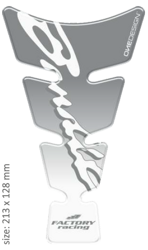 ONEDESIGN tankpad Spirit Suzuki Bandit