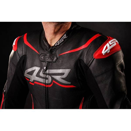KOMBINEZON SKÓRZANY JEDNOCZĘŚCIOWY 4SR RACING DIABLO AR