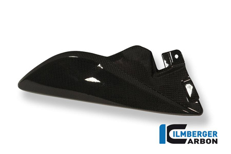 Panel boczny zbiornika (lewy) - carbon Triumph Speed Triple (2011-now) ILMBERGER TSL.011.TRSPT.K