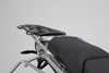 STELAŻ POD BAGAŻ CENTRALNY ADVENTURE-RACK SW-MOTECH BMW R 1200 GS ADV/R 1250 GS ADV (13-) BLACK