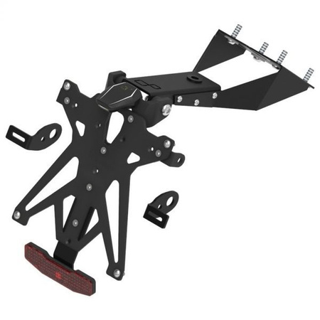 Mocowanie tablicy Lightech SUZUKI GSX-S 125 2017-2019