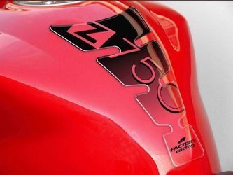 TANKPAD PUIG SPIRIT DO KAWASAKI Z750