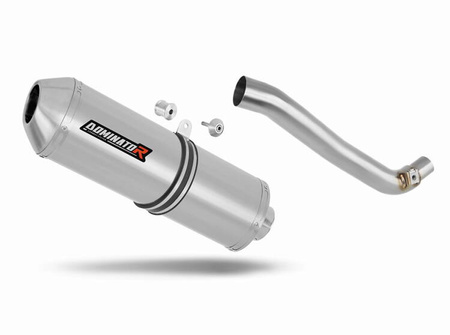Dominator tłumik OVR Suzuki DR 650 SE / S 1996 - 2024