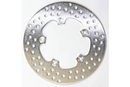 EBC Tarcza hamulcowa skuterowa MD958D