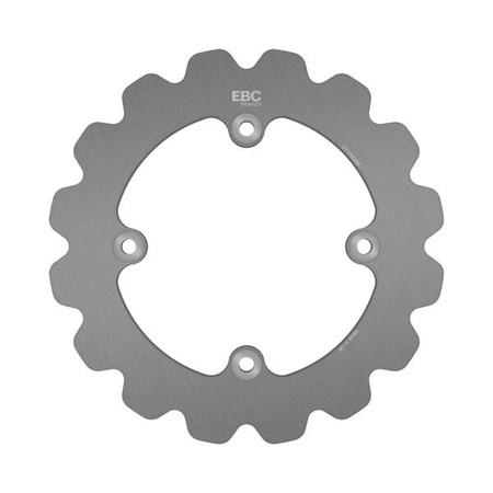 EBC Tarcza hamulcowa UTVX6396