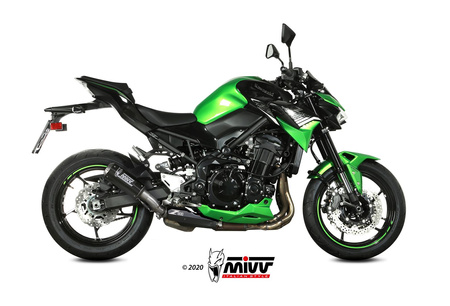 Mivv Tłumik końcowy MK3 CARBON KAWASAKI Z900 2020-2024