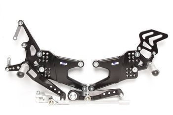 Sety podnóżków PP Tuning Yamaha YZF-R1 2004-2006