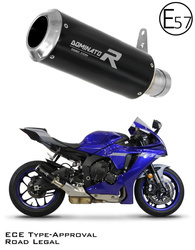 Dominator tłumik GP Yamaha R1 RN65 2020 - 2022 Homologowany