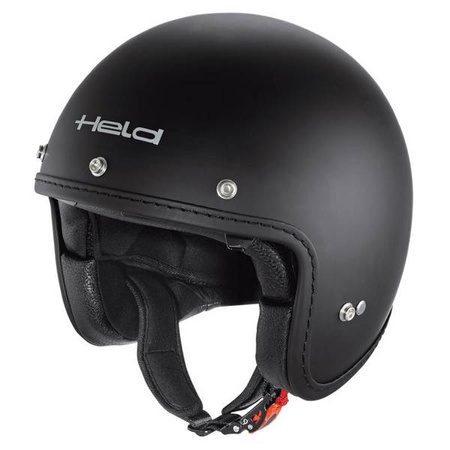 KASK HELD BLACK BOB BLACK MATT