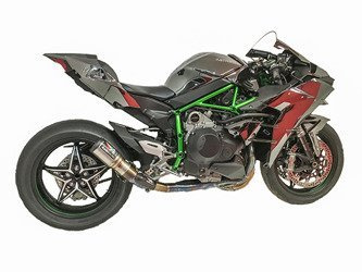 Pełny układ wydechowy Austin Racing KAWASAKI NINJA H2
