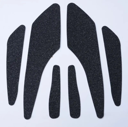 TANKPAD ANTYPOŚLIZGOWY 6 CZĘŚCI BLACK MV AGUSTA F3 675/800 (13-)