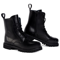 BUTY SKÓRZANE BROGER MONTANA BLACK