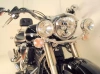 Yamaha XVS 1300 Midnight Star (2007-) zestaw lamp